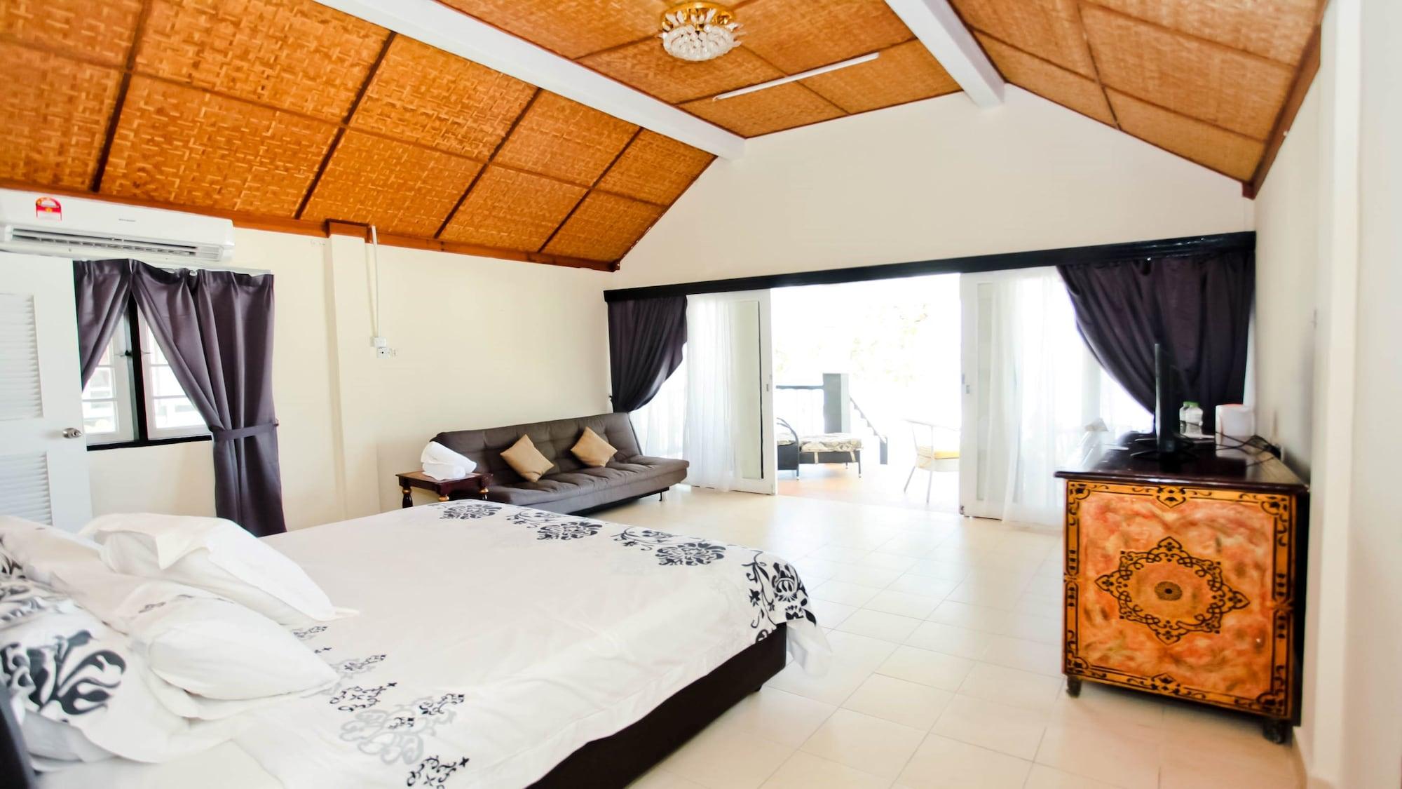 Sari Pacifica Resort & Spa Redang-sziget Kültér fotó