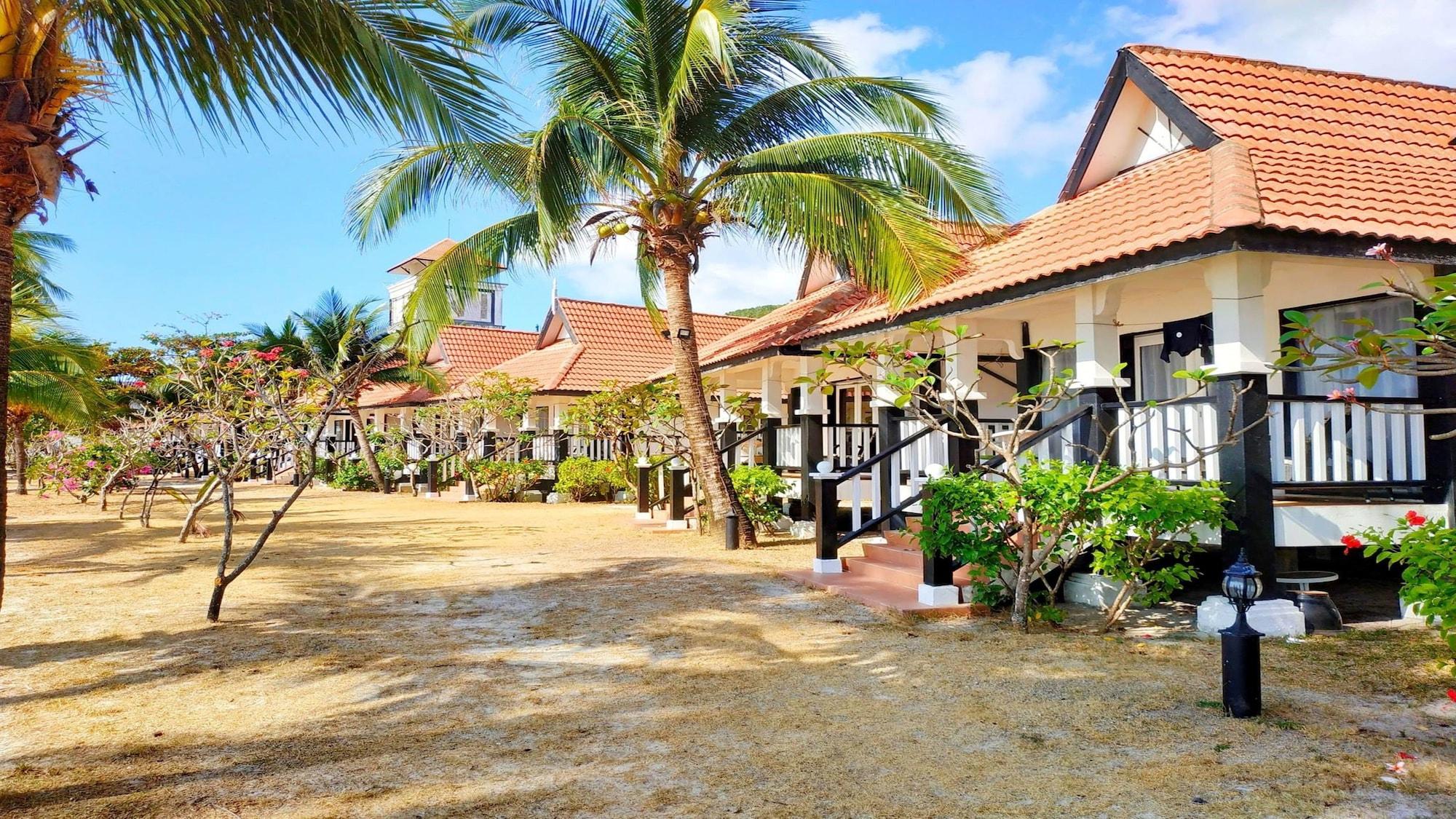 Sari Pacifica Resort & Spa Redang-sziget Kültér fotó