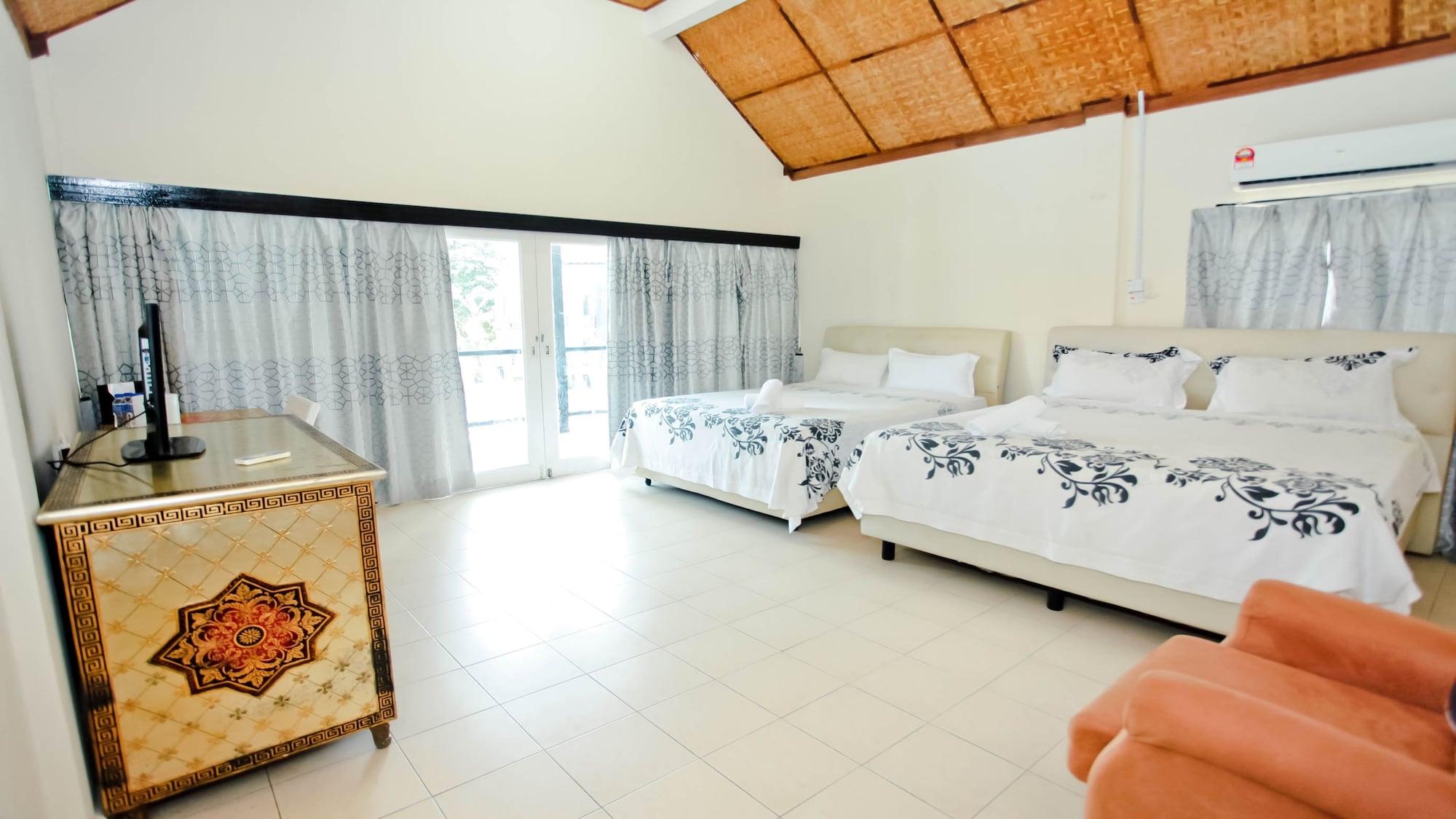 Sari Pacifica Resort & Spa Redang-sziget Kültér fotó