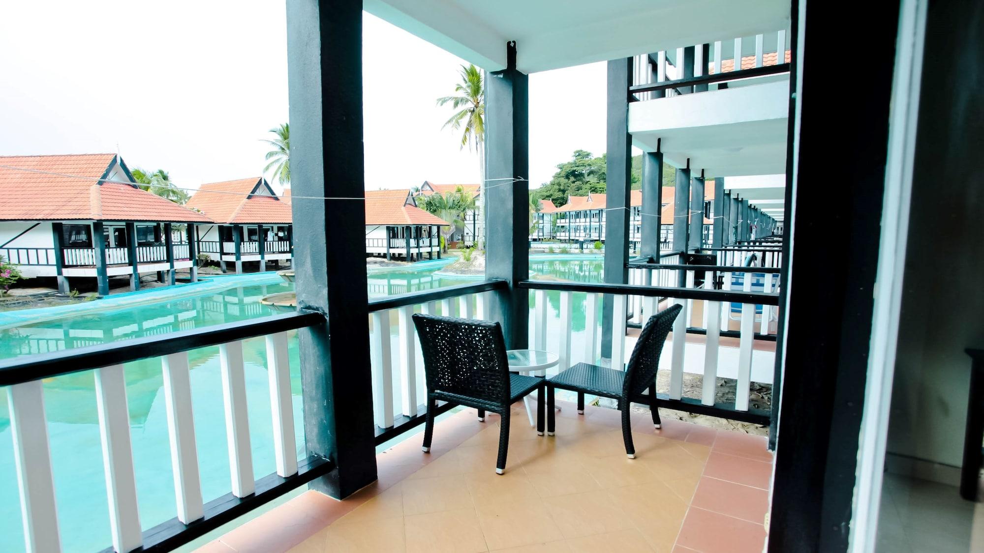 Sari Pacifica Resort & Spa Redang-sziget Kültér fotó