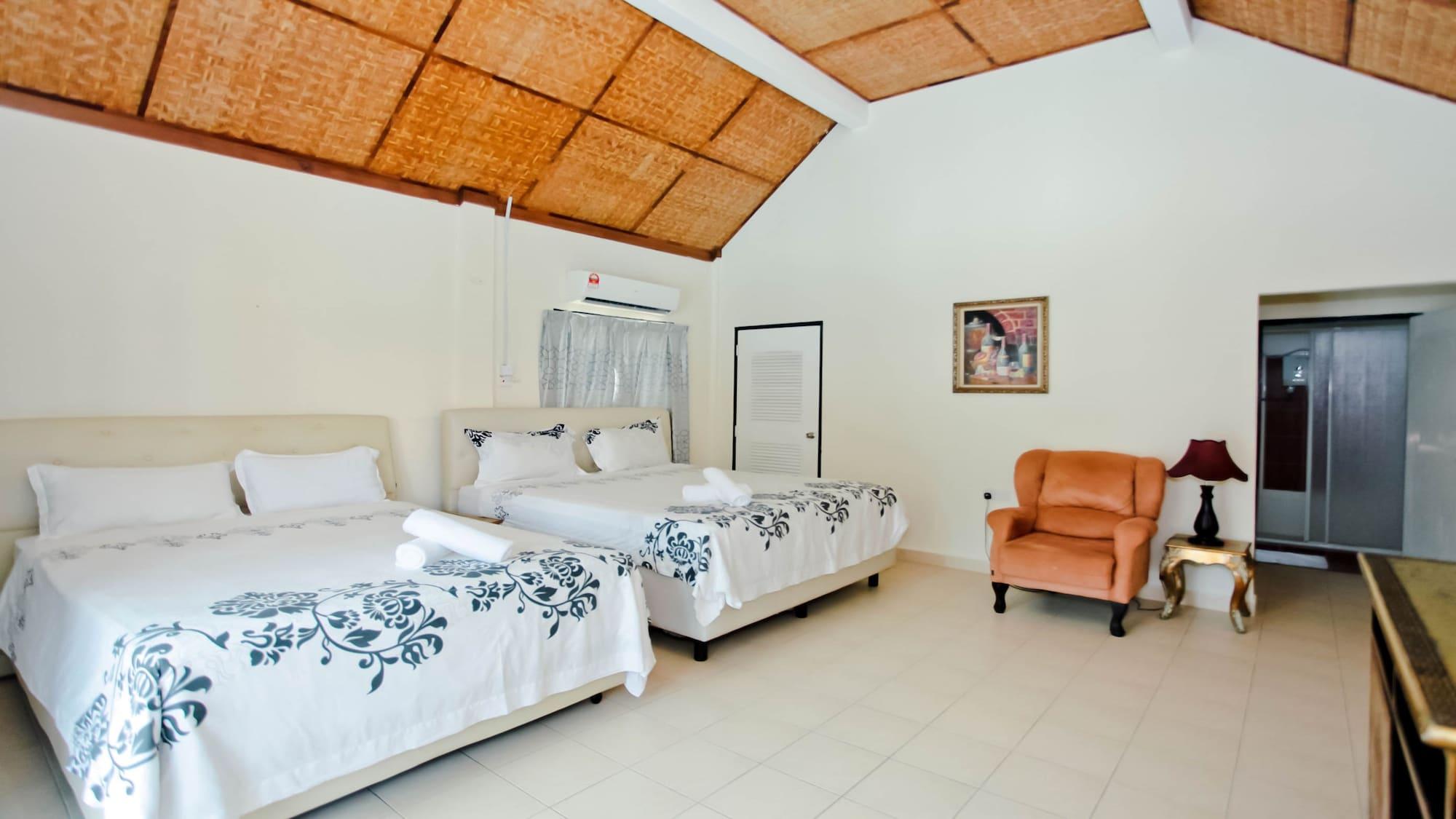 Sari Pacifica Resort & Spa Redang-sziget Kültér fotó