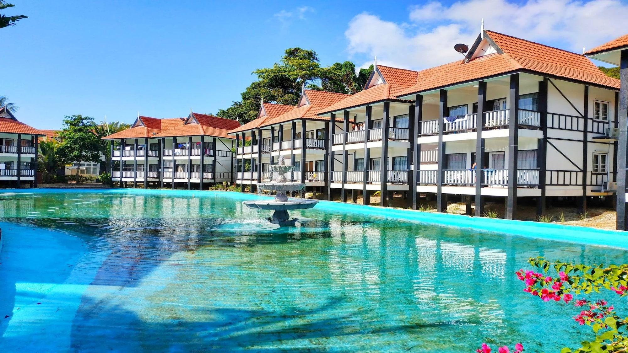 Sari Pacifica Resort & Spa Redang-sziget Kültér fotó