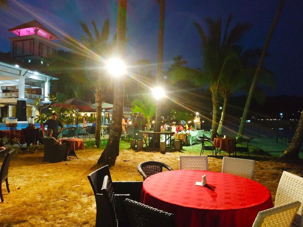 Sari Pacifica Resort & Spa Redang-sziget Kültér fotó