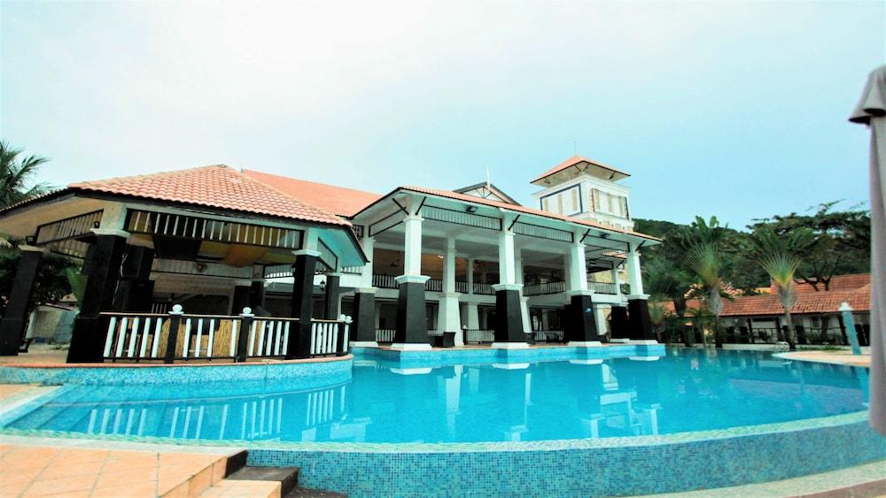 Sari Pacifica Resort & Spa Redang-sziget Kültér fotó