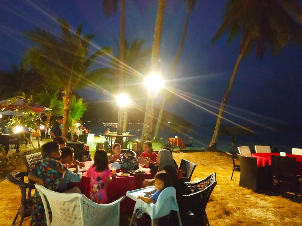Sari Pacifica Resort & Spa Redang-sziget Kültér fotó