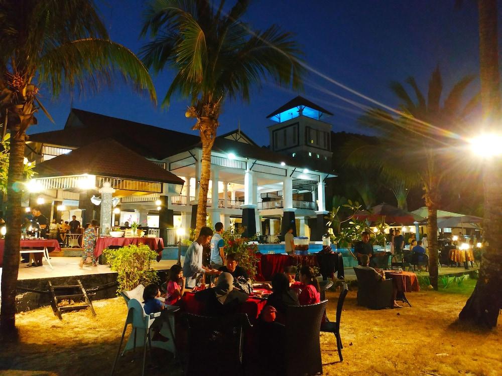 Sari Pacifica Resort & Spa Redang-sziget Kültér fotó
