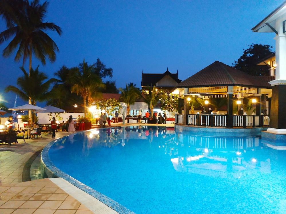 Sari Pacifica Resort & Spa Redang-sziget Kültér fotó