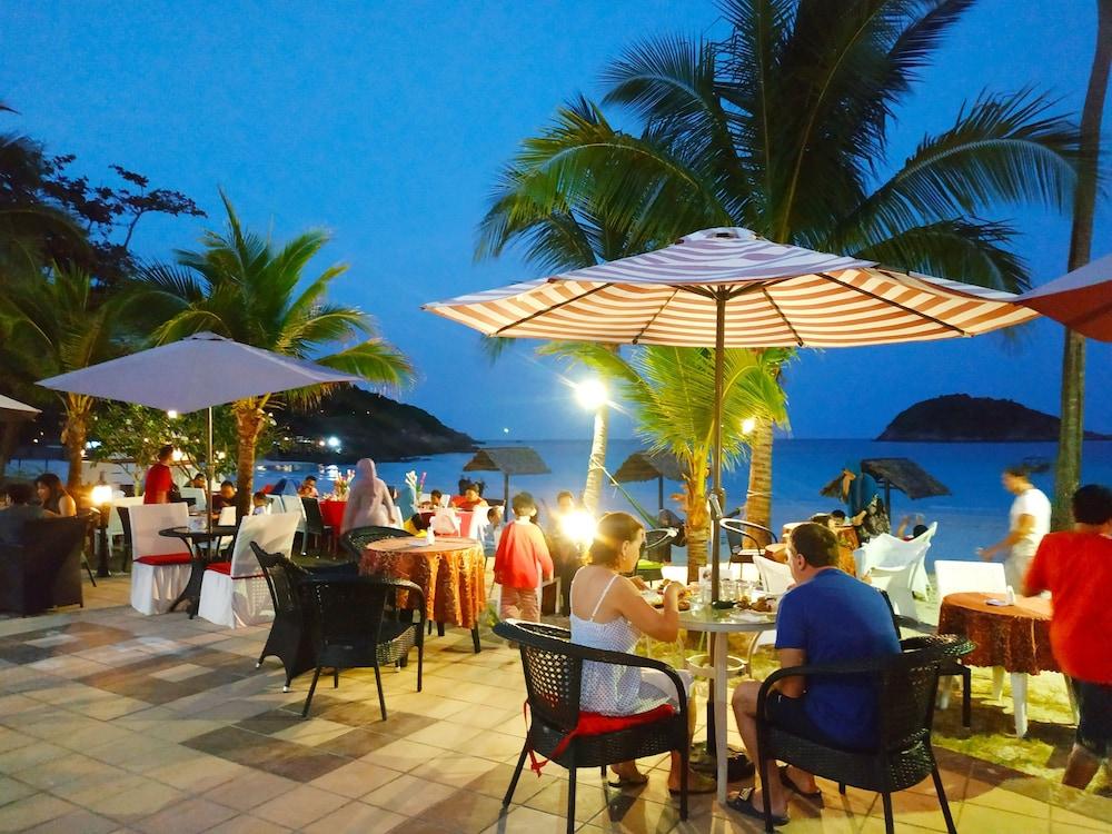 Sari Pacifica Resort & Spa Redang-sziget Kültér fotó