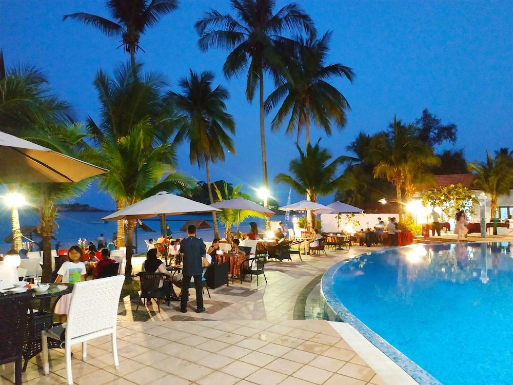 Sari Pacifica Resort & Spa Redang-sziget Kültér fotó