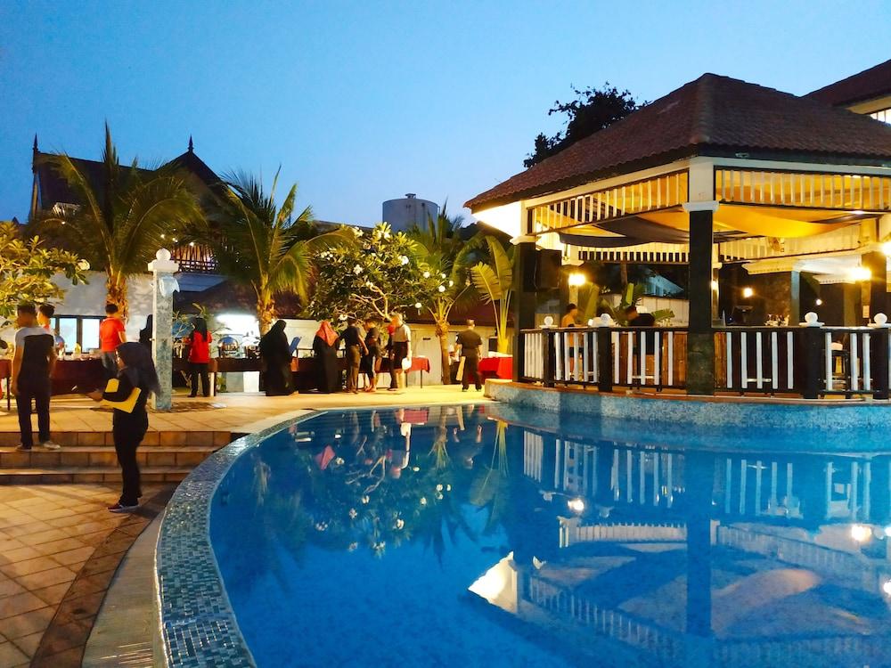 Sari Pacifica Resort & Spa Redang-sziget Kültér fotó