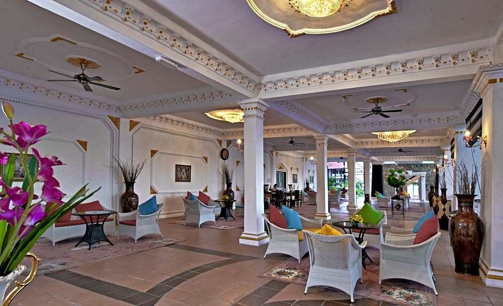 Sari Pacifica Resort & Spa Redang-sziget Kültér fotó