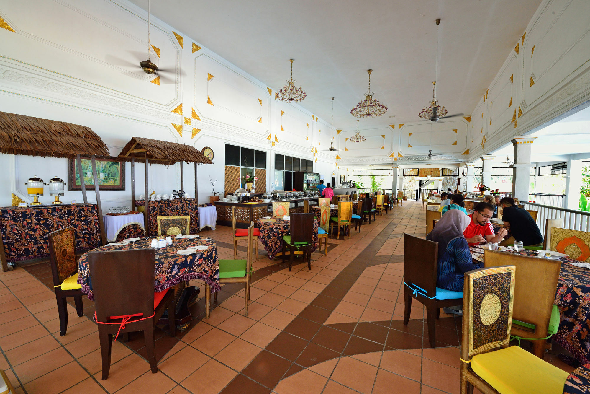 Sari Pacifica Resort & Spa Redang-sziget Kültér fotó