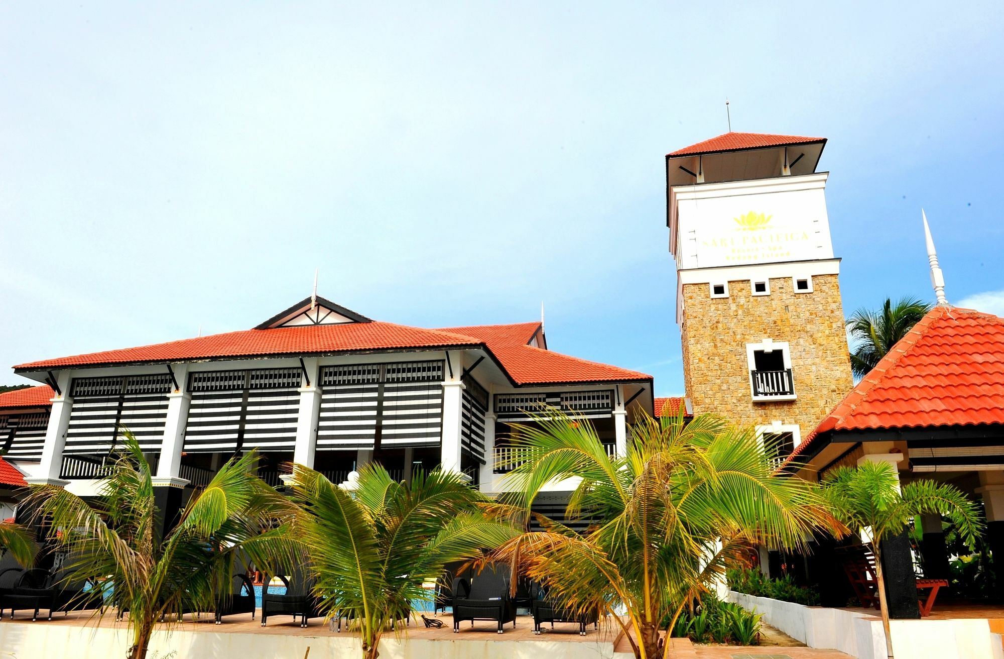 Sari Pacifica Resort & Spa Redang-sziget Kültér fotó