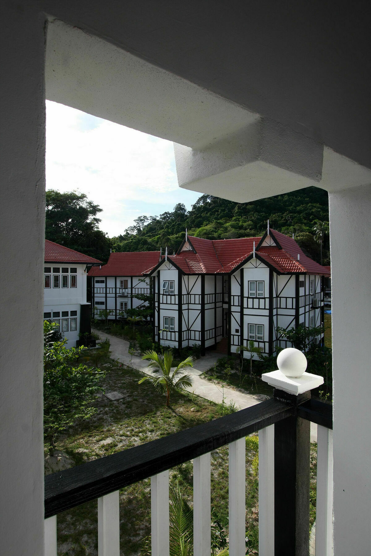 Sari Pacifica Resort & Spa Redang-sziget Kültér fotó