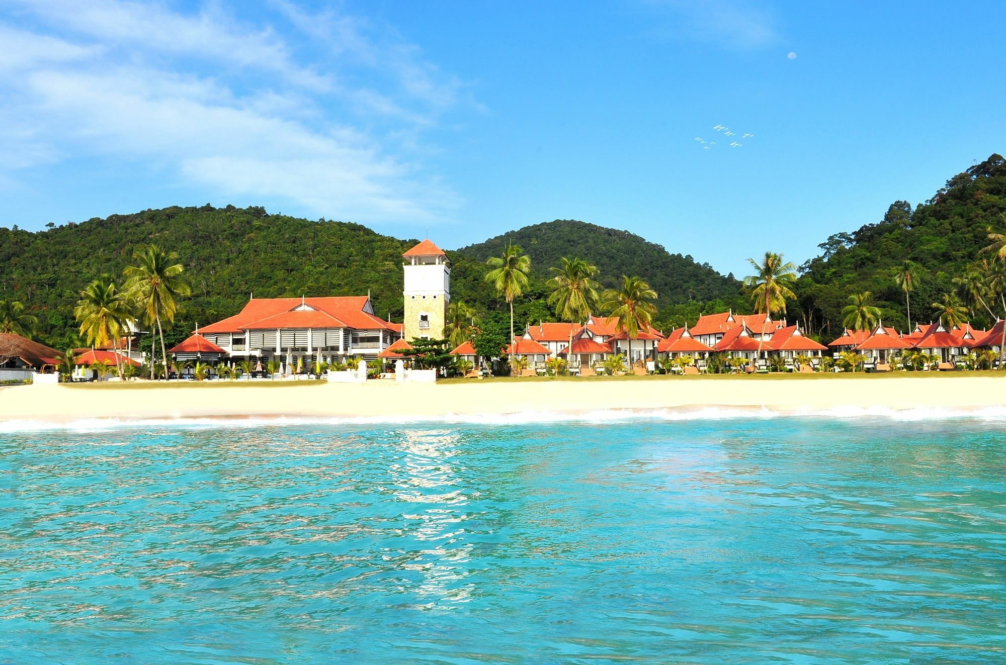 Sari Pacifica Resort & Spa Redang-sziget Kültér fotó