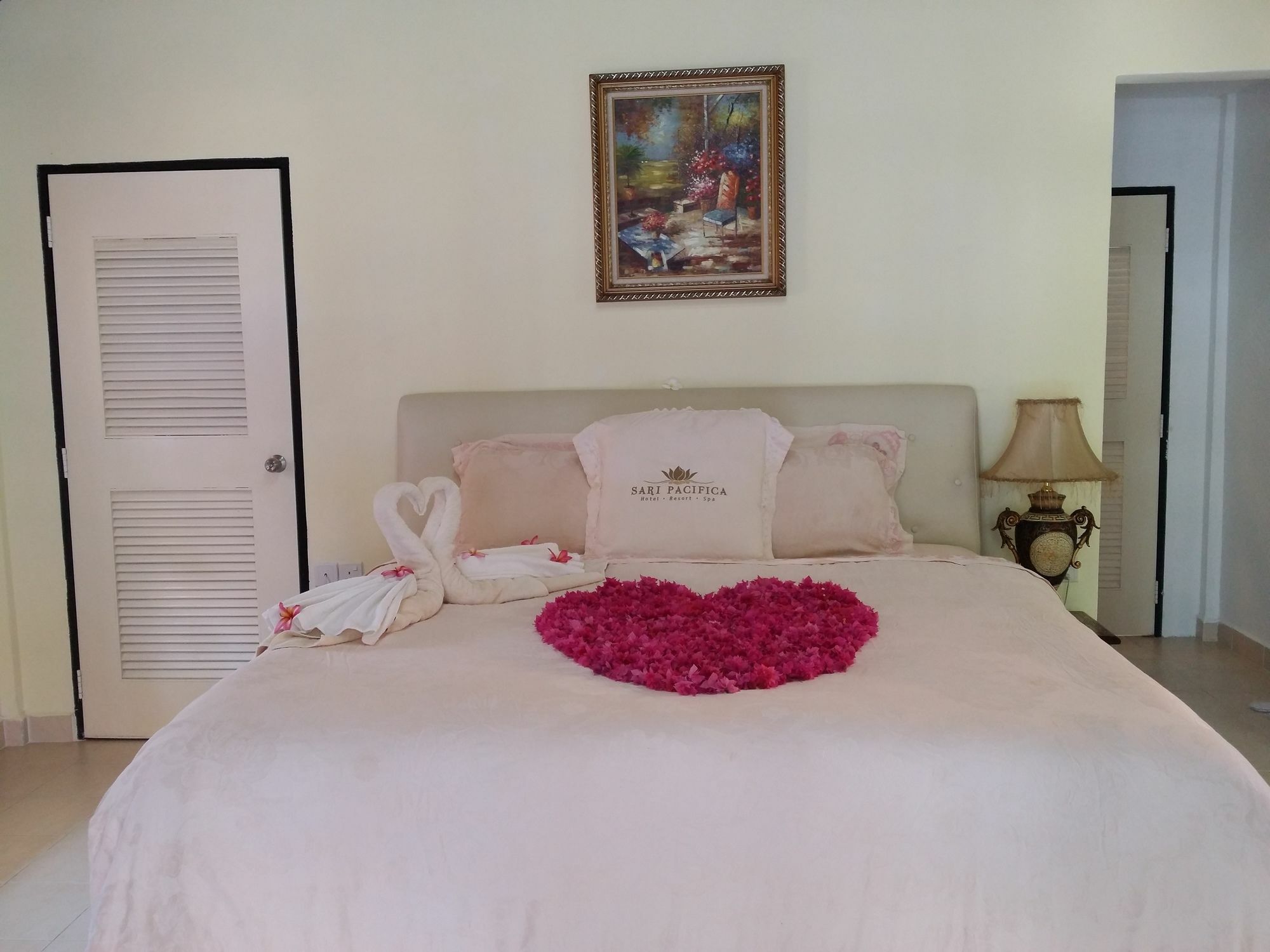 Sari Pacifica Resort & Spa Redang-sziget Kültér fotó