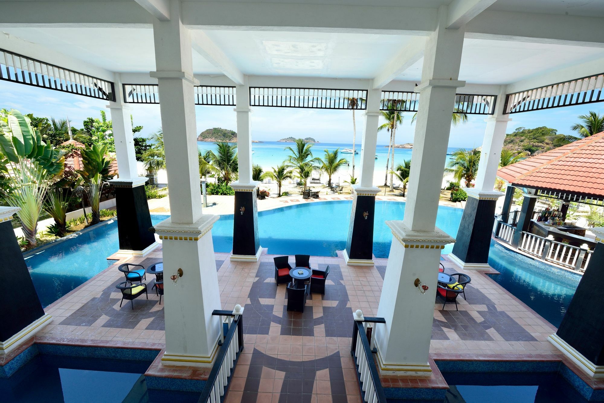 Sari Pacifica Resort & Spa Redang-sziget Kültér fotó