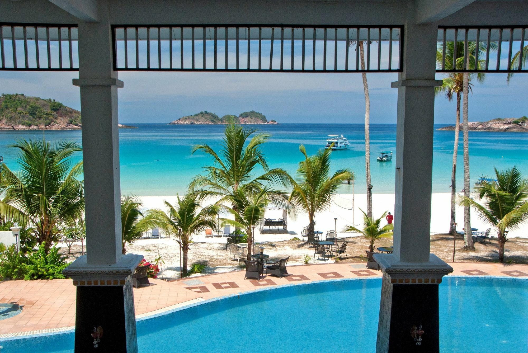 Sari Pacifica Resort & Spa Redang-sziget Kültér fotó