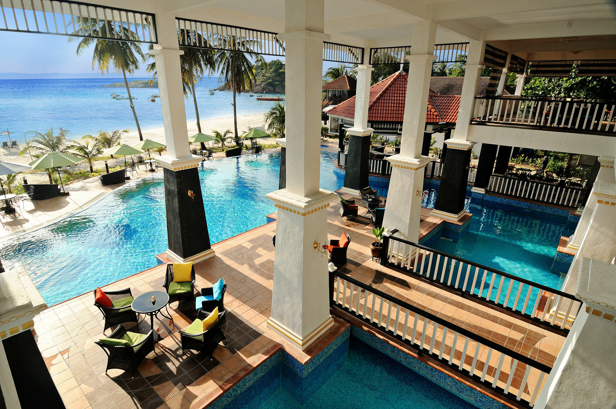 Sari Pacifica Resort & Spa Redang-sziget Kültér fotó