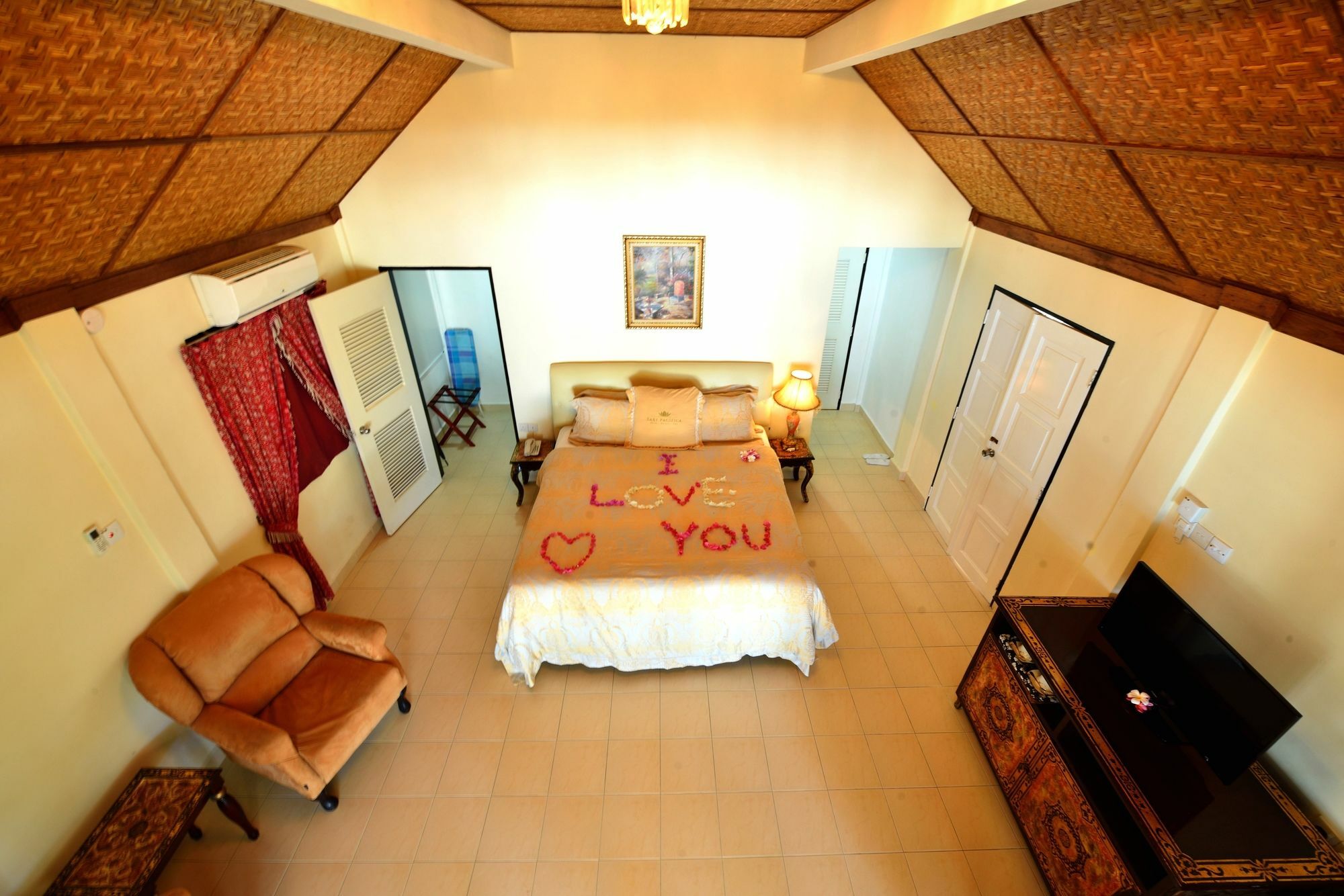 Sari Pacifica Resort & Spa Redang-sziget Kültér fotó