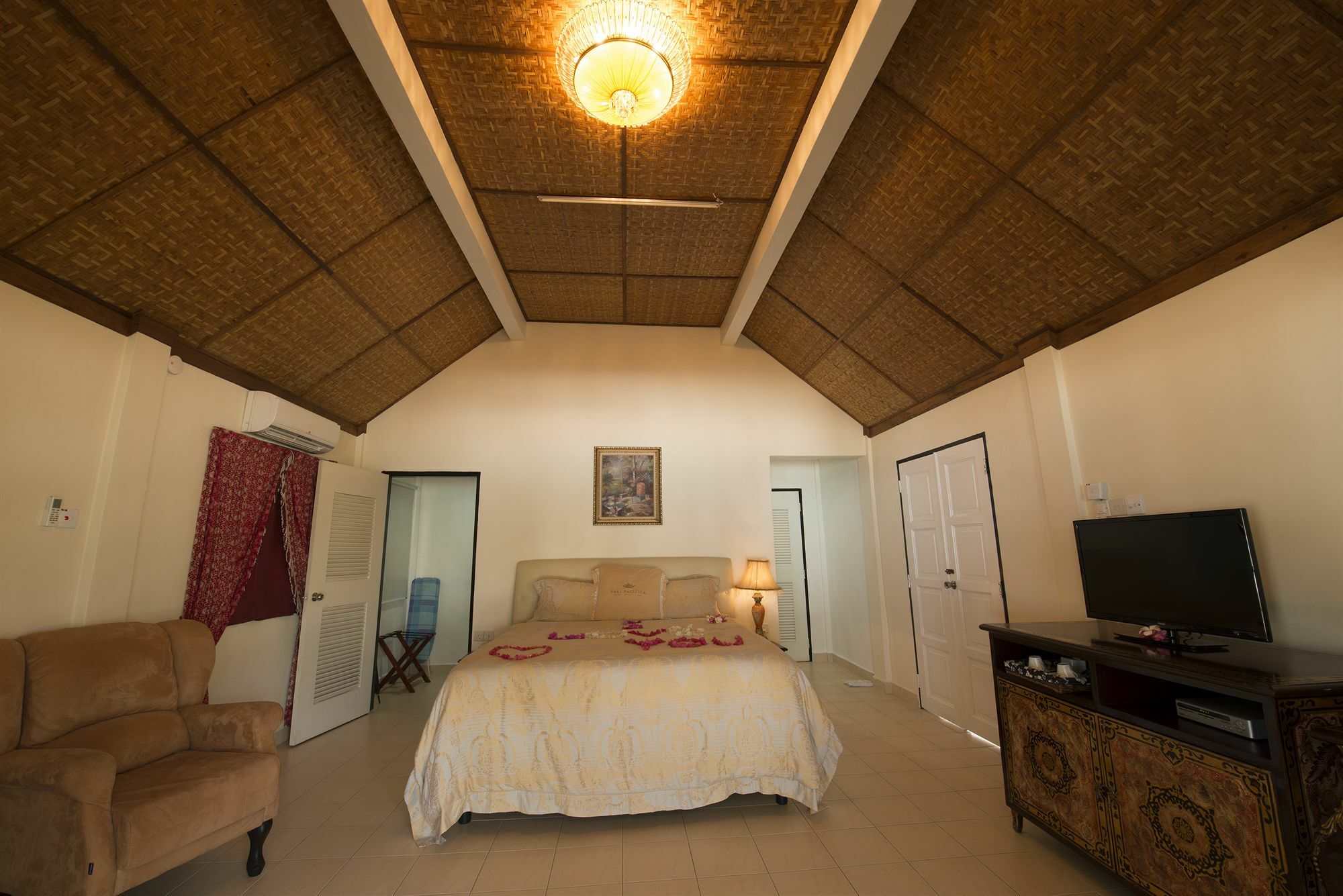 Sari Pacifica Resort & Spa Redang-sziget Kültér fotó