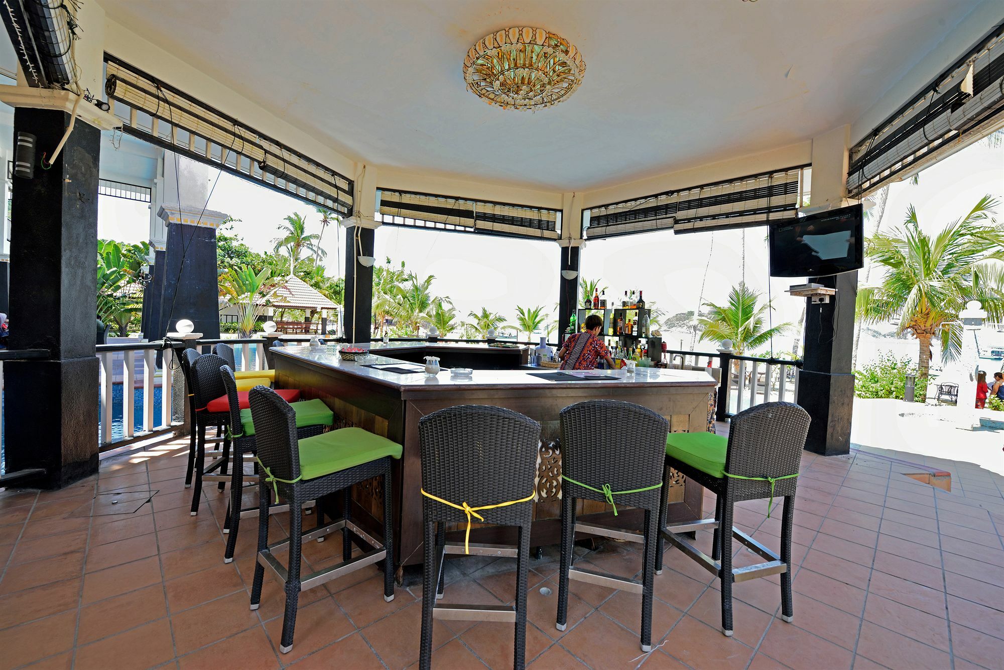 Sari Pacifica Resort & Spa Redang-sziget Kültér fotó