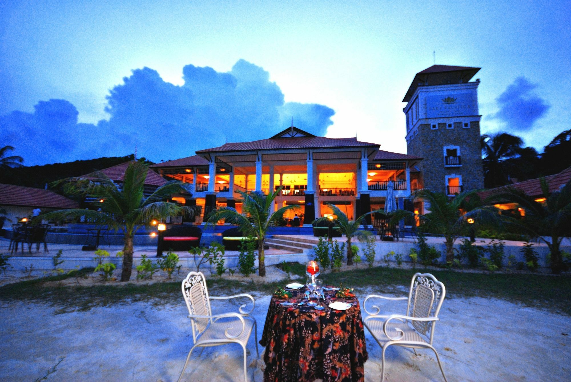 Sari Pacifica Resort & Spa Redang-sziget Kültér fotó
