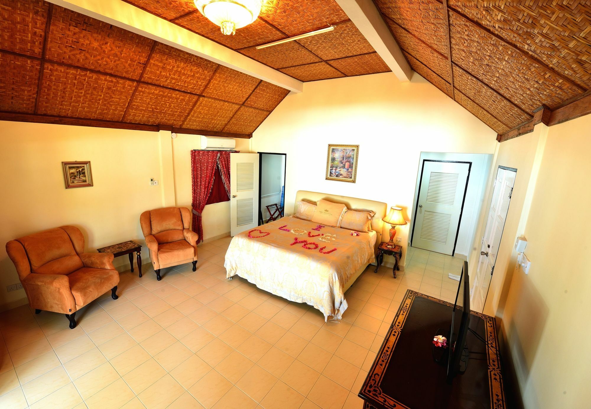 Sari Pacifica Resort & Spa Redang-sziget Kültér fotó