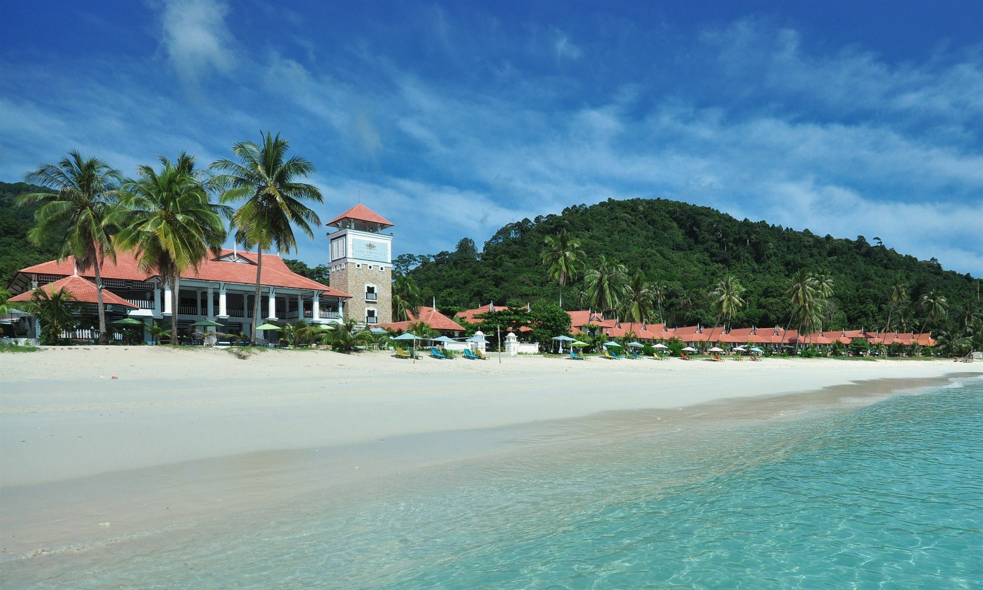 Sari Pacifica Resort & Spa Redang-sziget Kültér fotó