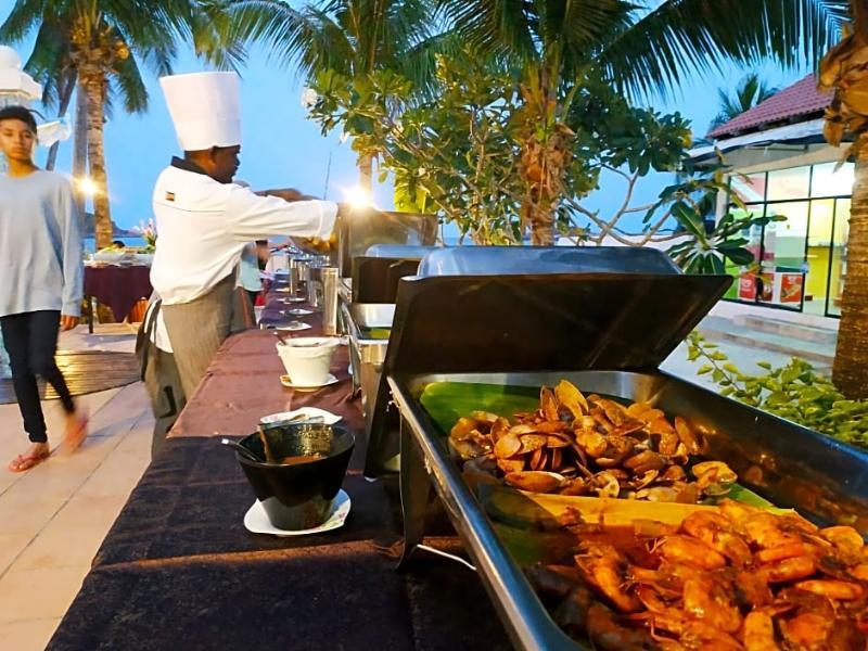 Sari Pacifica Resort & Spa Redang-sziget Kültér fotó