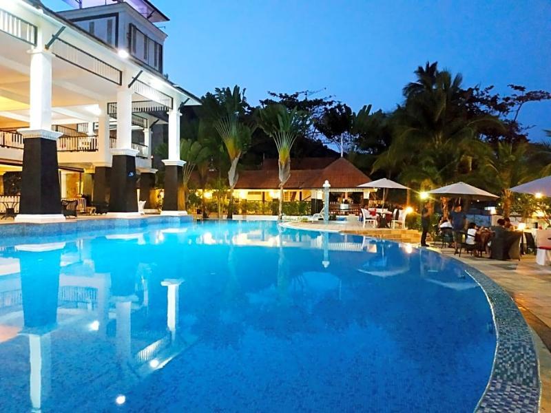 Sari Pacifica Resort & Spa Redang-sziget Kültér fotó