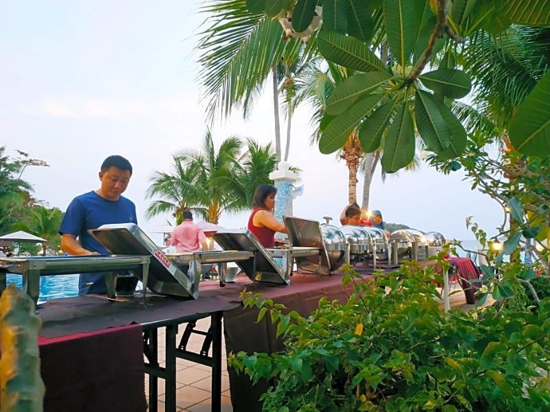 Sari Pacifica Resort & Spa Redang-sziget Kültér fotó