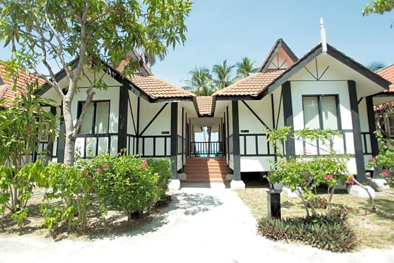 Sari Pacifica Resort & Spa Redang-sziget Kültér fotó