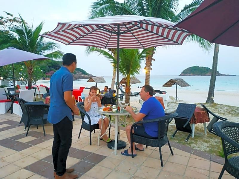 Sari Pacifica Resort & Spa Redang-sziget Kültér fotó