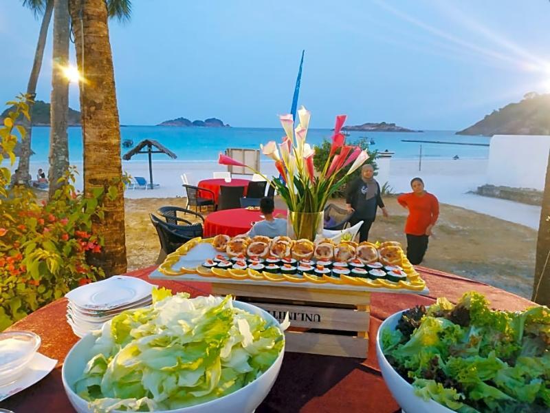 Sari Pacifica Resort & Spa Redang-sziget Kültér fotó